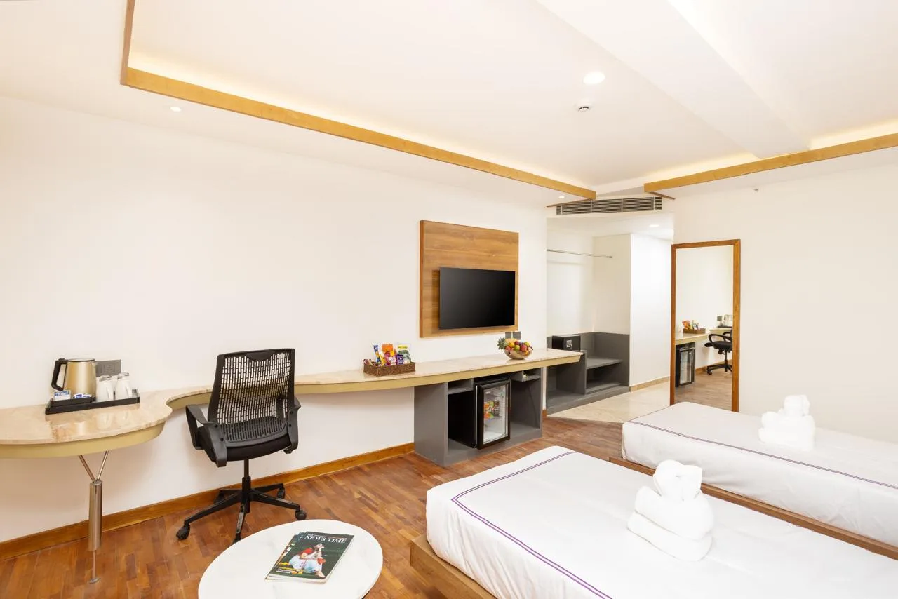 Classic room booking at Hotel Explora Calicut Kozhikode